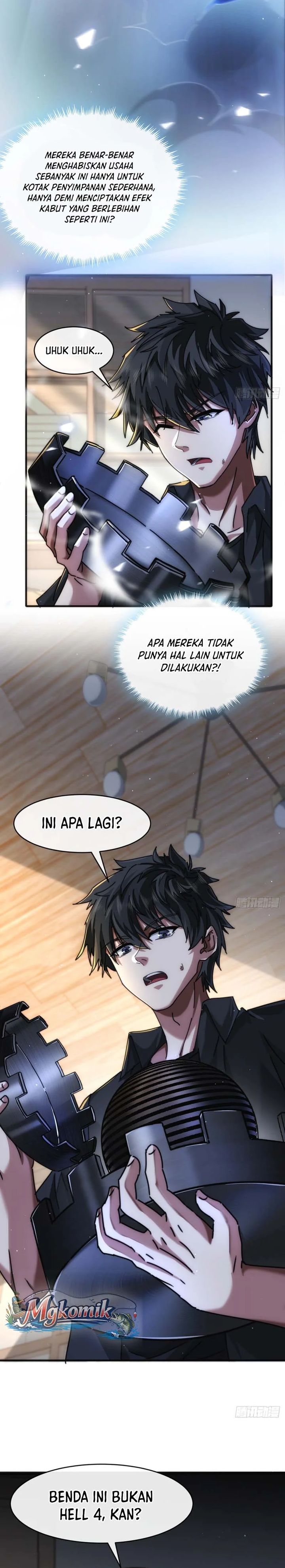 Baca A Small World Full Of Fun - Chapter 1 halaman 6