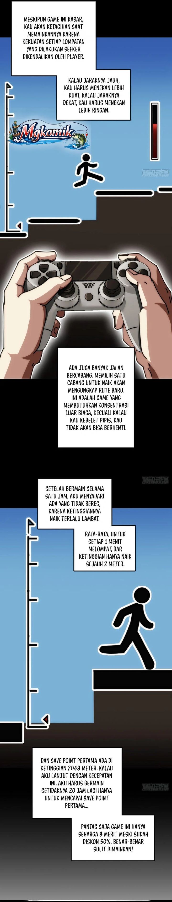 Baca A Small World Full Of Fun - Chapter 10 halaman 12