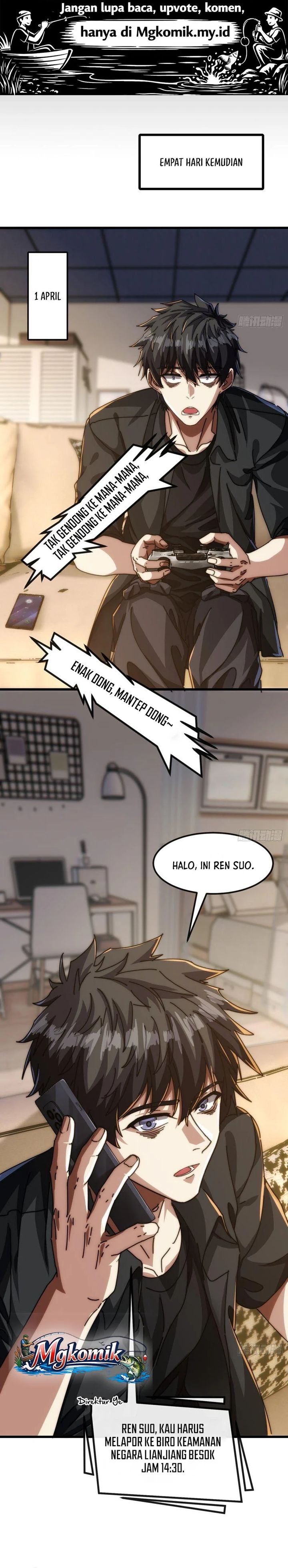 Baca A Small World Full Of Fun - Chapter 10 halaman 13