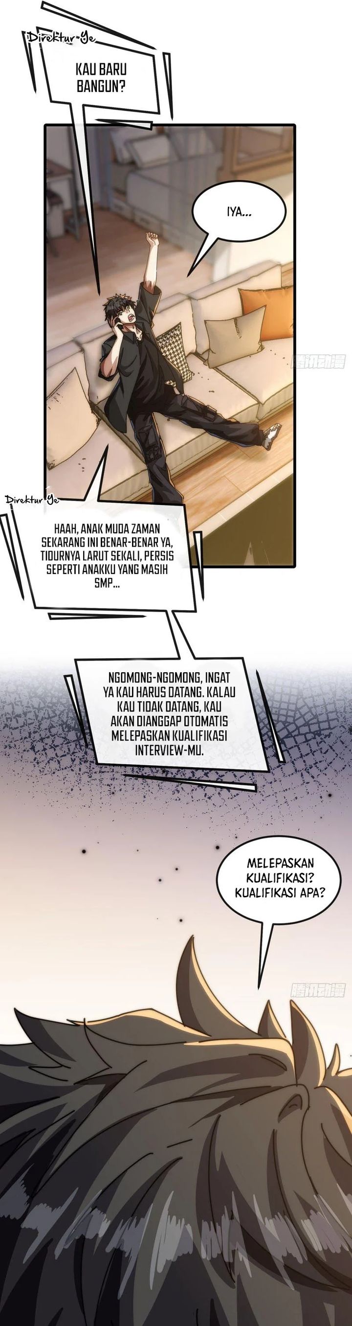 Baca A Small World Full Of Fun - Chapter 10 halaman 14