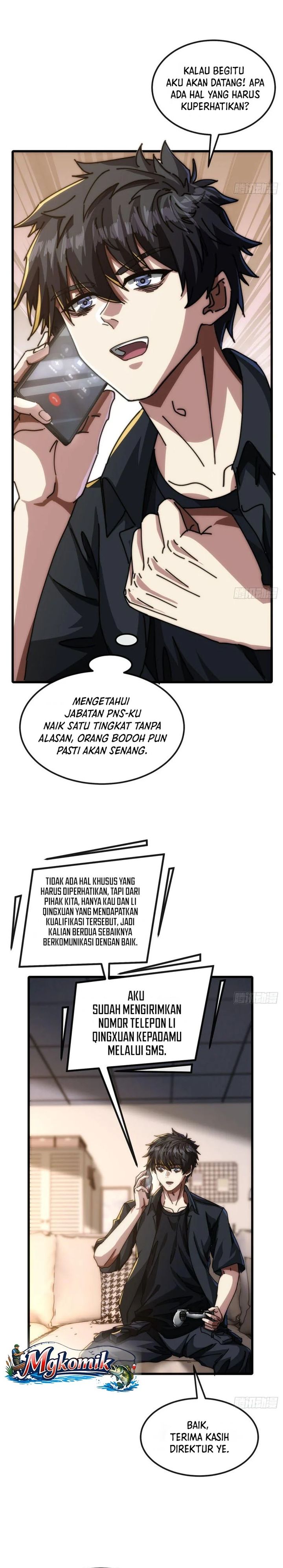 Baca A Small World Full Of Fun - Chapter 10 halaman 16