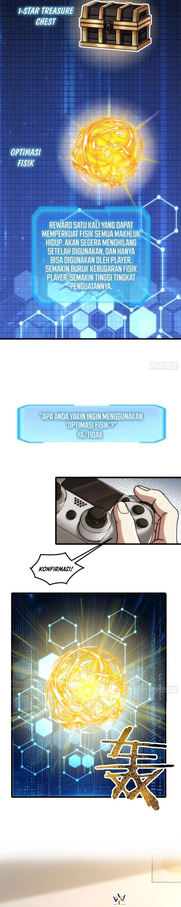 Baca A Small World Full Of Fun - Chapter 10 halaman 19