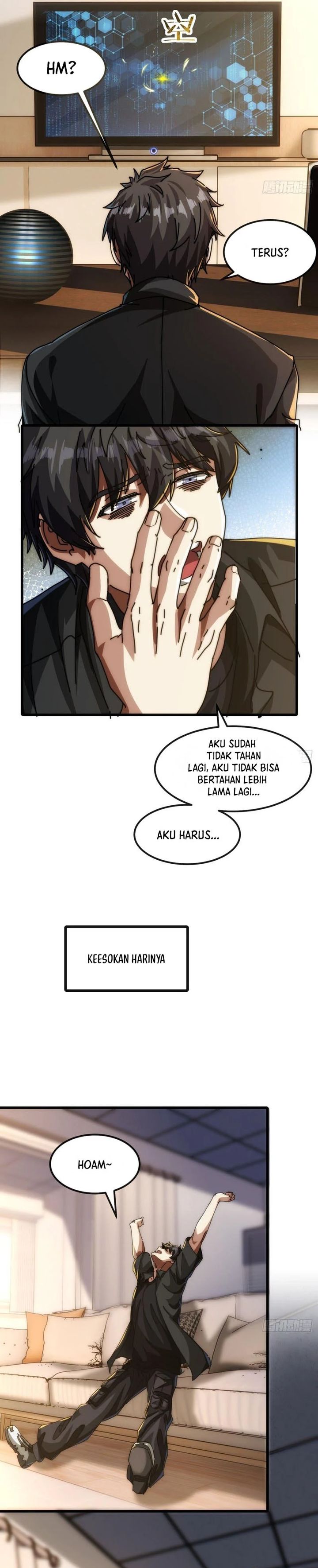 Baca A Small World Full Of Fun - Chapter 10 halaman 20