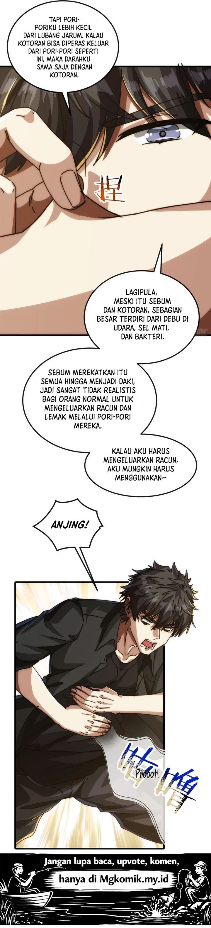 Baca A Small World Full Of Fun - Chapter 10 halaman 22