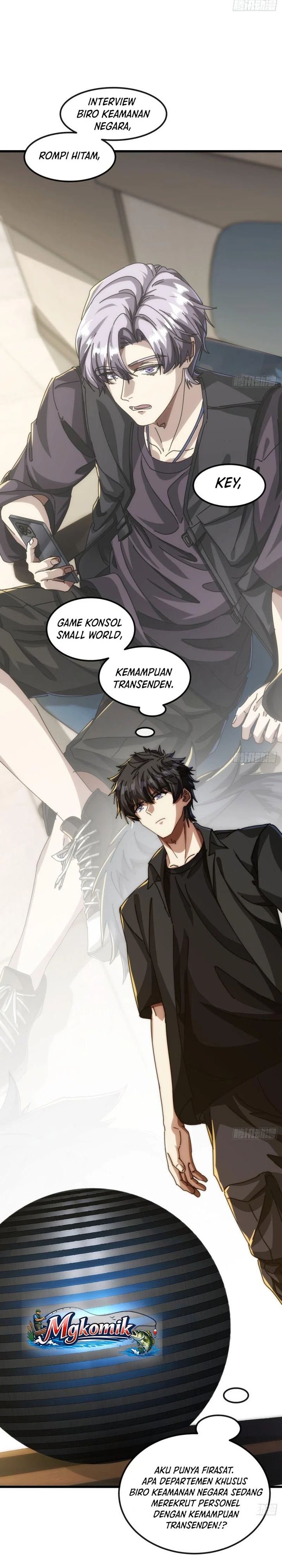 Baca A Small World Full Of Fun - Chapter 10 halaman 26