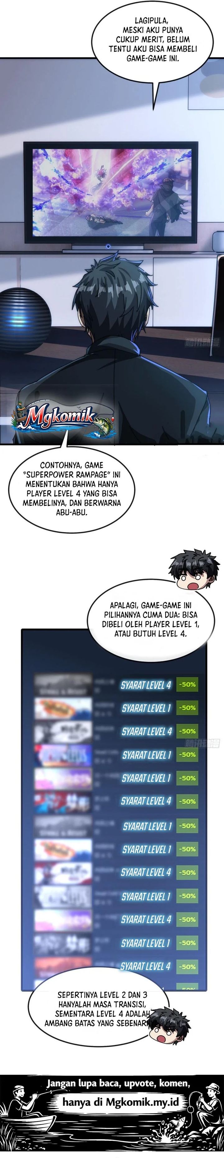 Baca A Small World Full Of Fun - Chapter 10 halaman 4