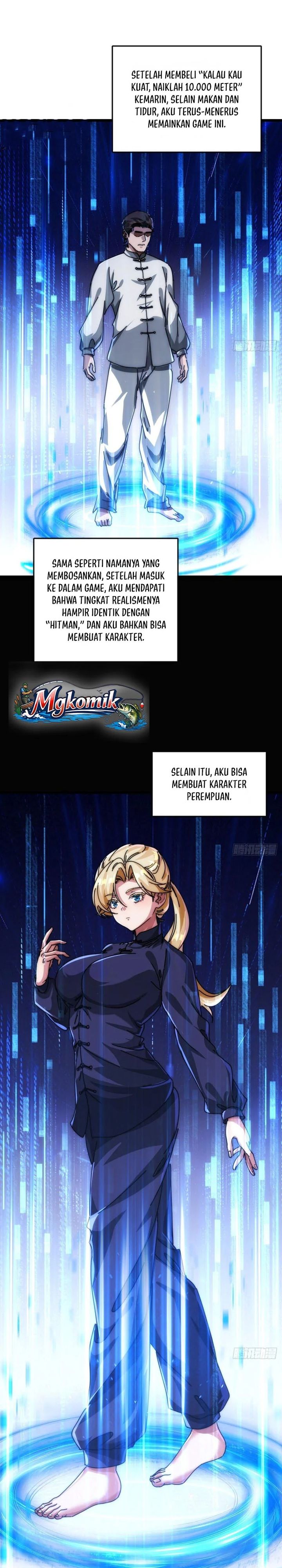 Baca A Small World Full Of Fun - Chapter 10 halaman 7