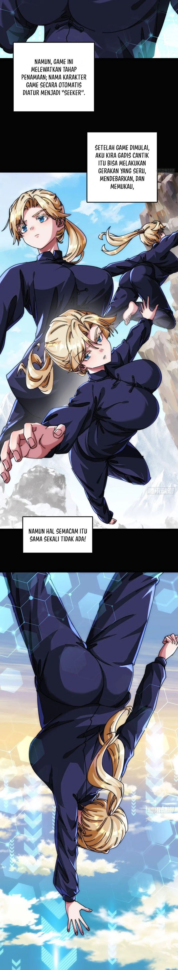 Baca A Small World Full Of Fun - Chapter 10 halaman 9