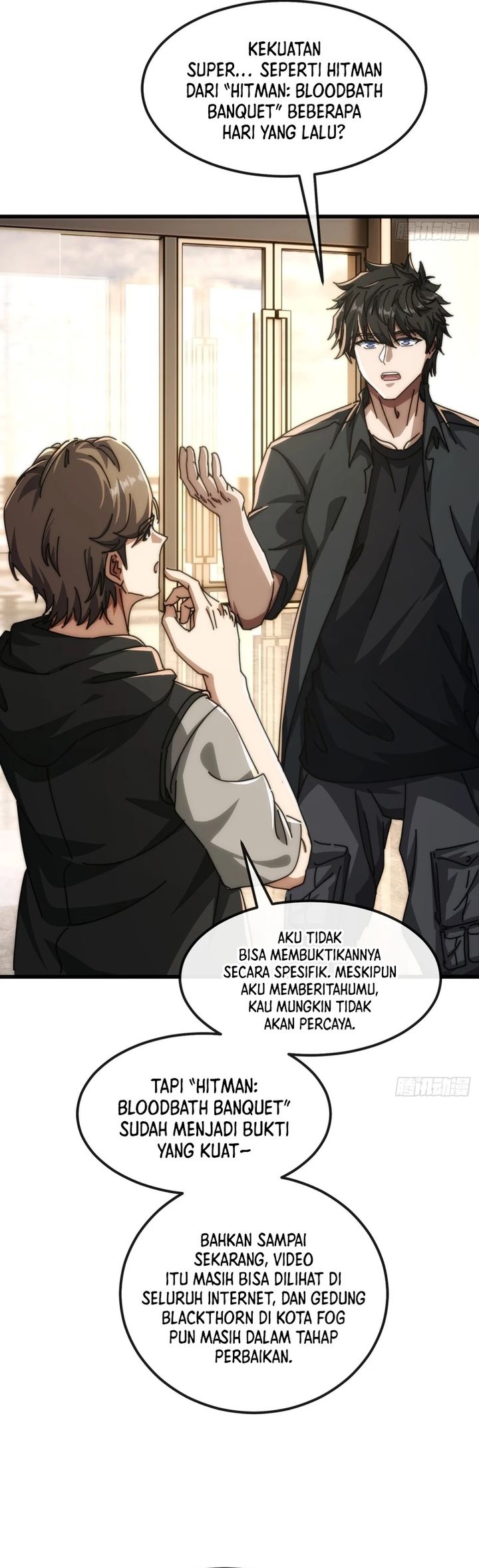 Baca A Small World Full Of Fun - Chapter 11 halaman 10