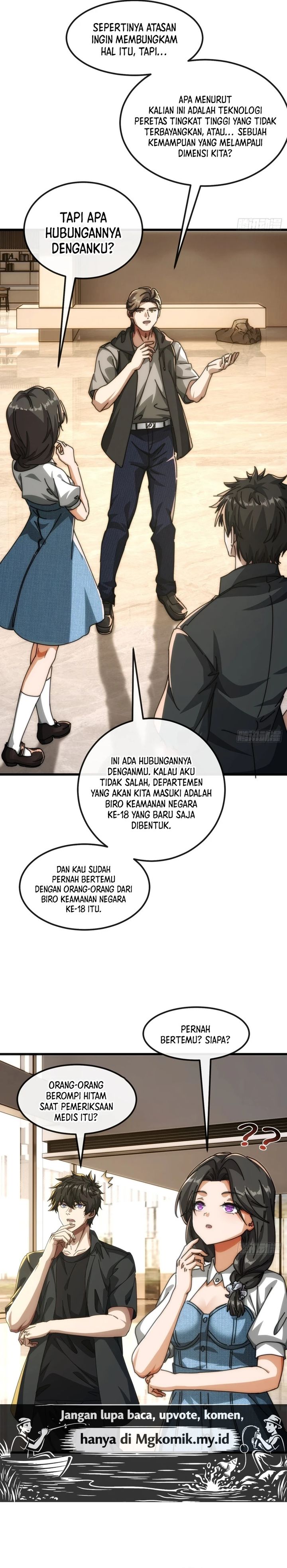 Baca A Small World Full Of Fun - Chapter 11 halaman 11