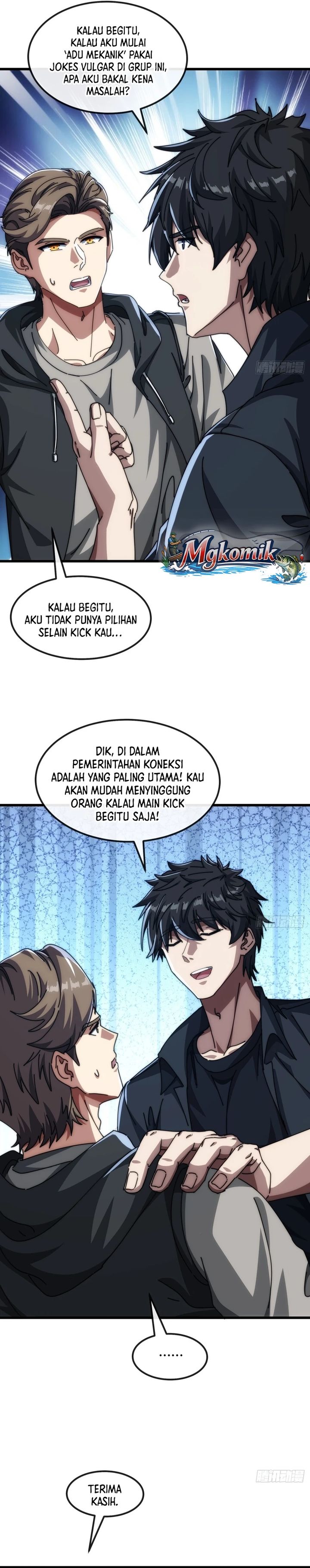 Baca A Small World Full Of Fun - Chapter 11 halaman 15