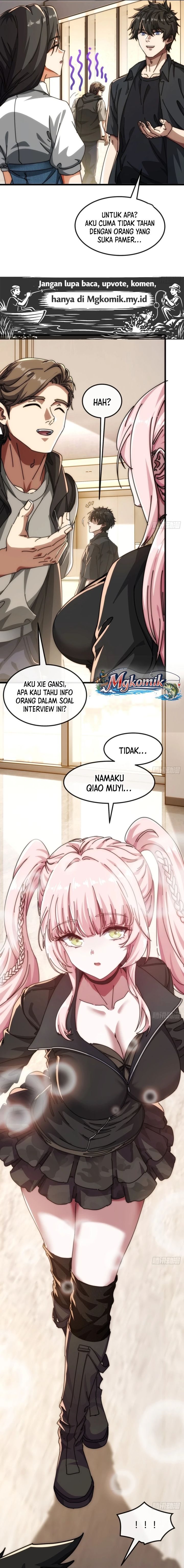 Baca A Small World Full Of Fun - Chapter 11 halaman 16