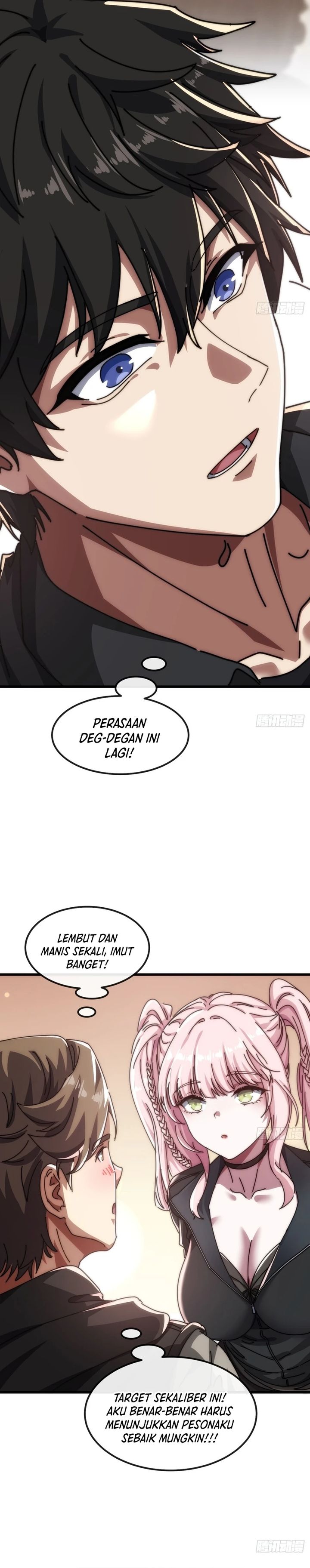 Baca A Small World Full Of Fun - Chapter 11 halaman 17