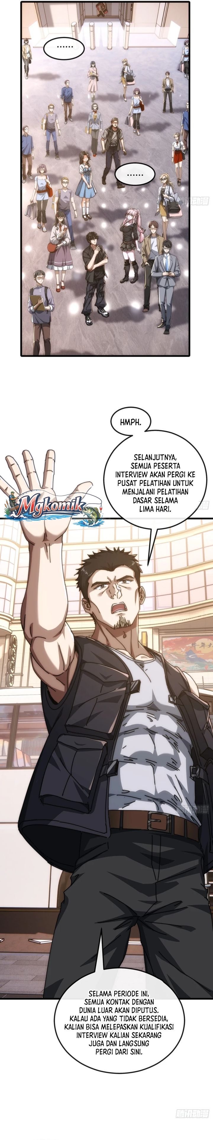 Baca A Small World Full Of Fun - Chapter 11 halaman 23