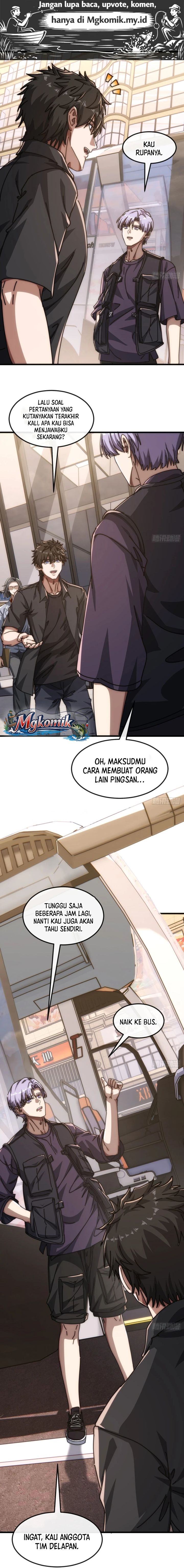 Baca A Small World Full Of Fun - Chapter 11 halaman 25