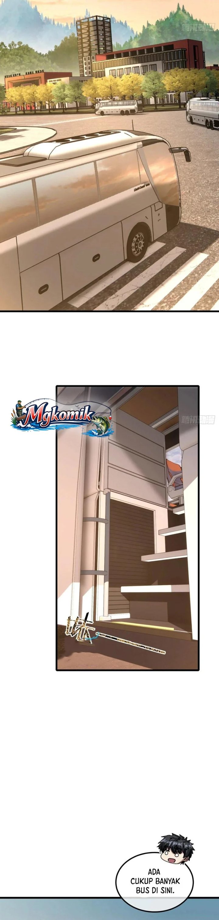 Baca A Small World Full Of Fun - Chapter 12 halaman 10