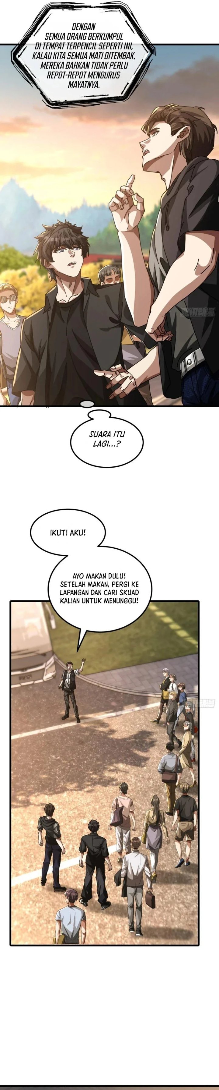 Baca A Small World Full Of Fun - Chapter 12 halaman 12