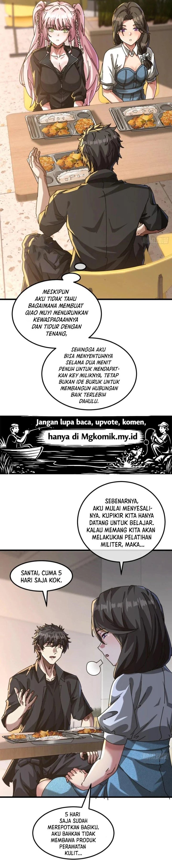 Baca A Small World Full Of Fun - Chapter 12 halaman 15