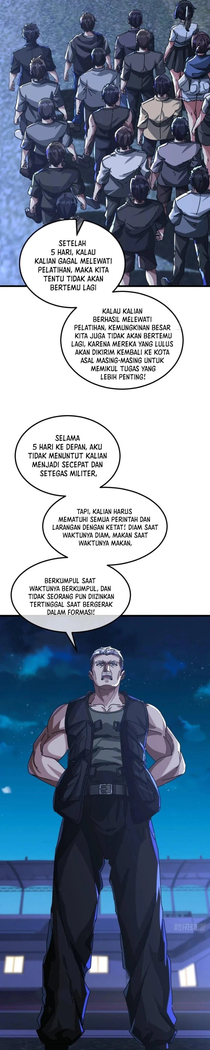 Baca A Small World Full Of Fun - Chapter 12 halaman 18