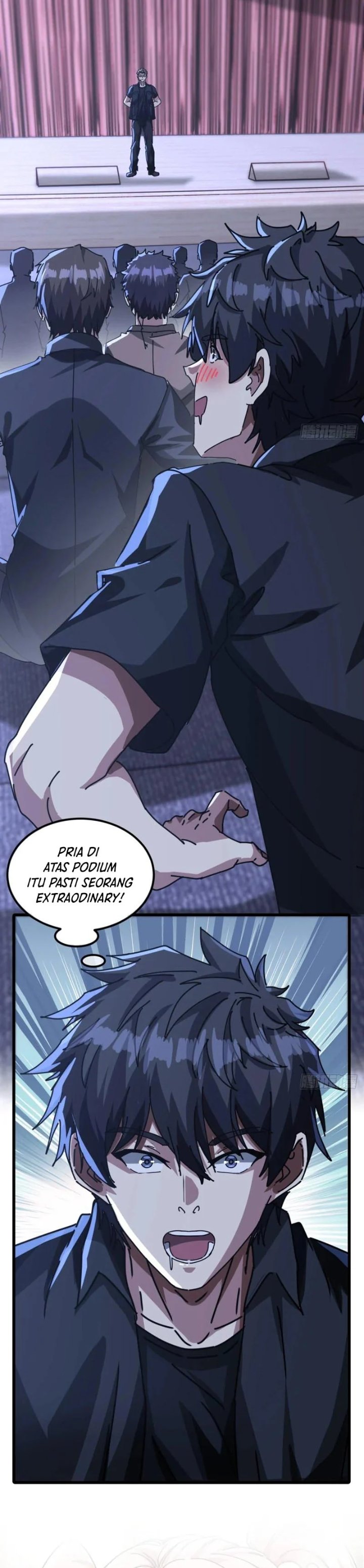 Baca A Small World Full Of Fun - Chapter 12 halaman 21