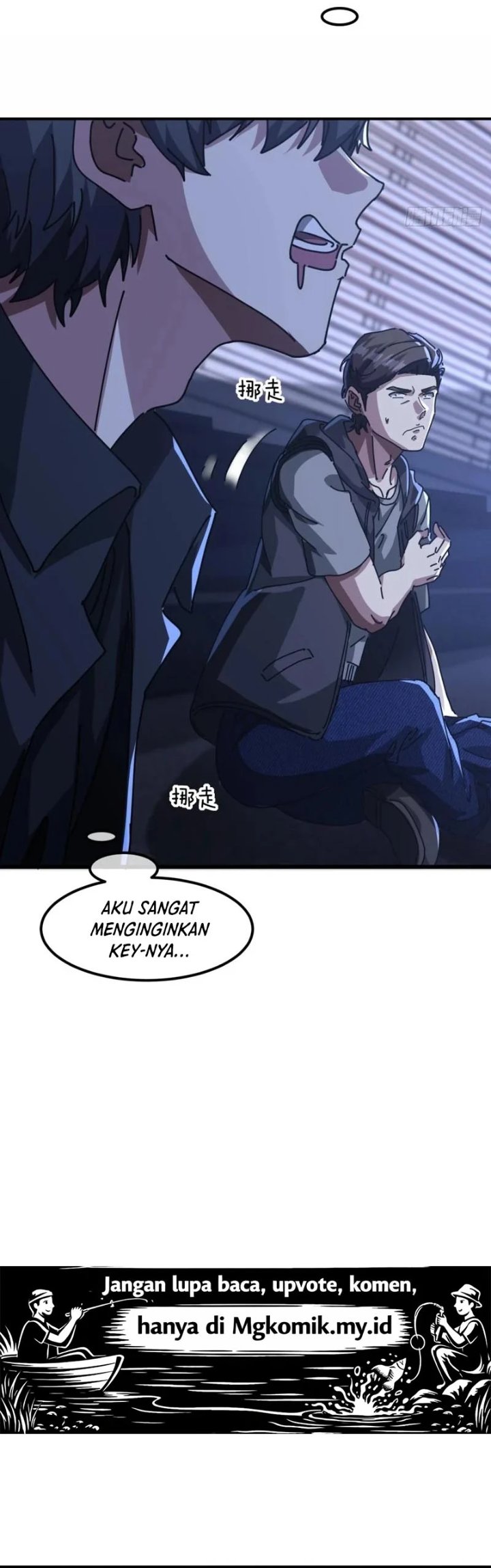 Baca A Small World Full Of Fun - Chapter 12 halaman 23