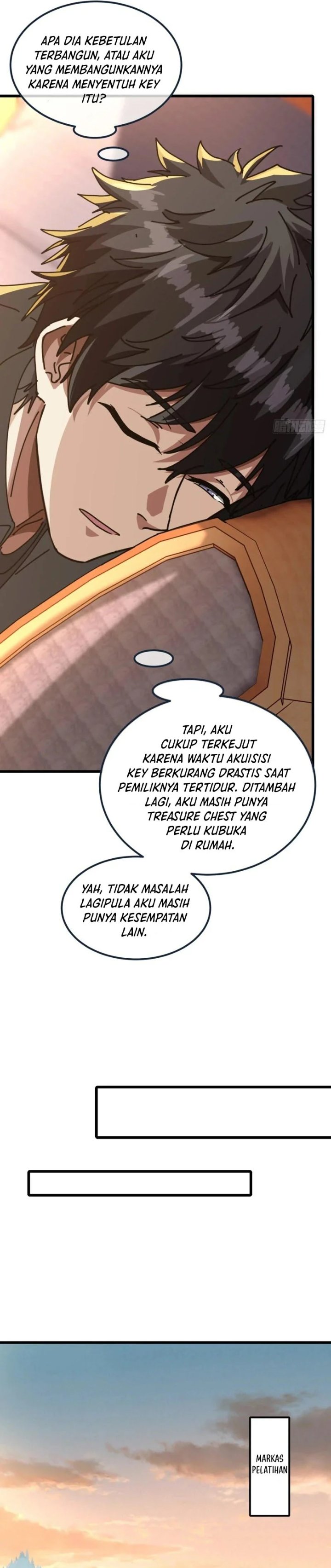 Baca A Small World Full Of Fun - Chapter 12 halaman 9