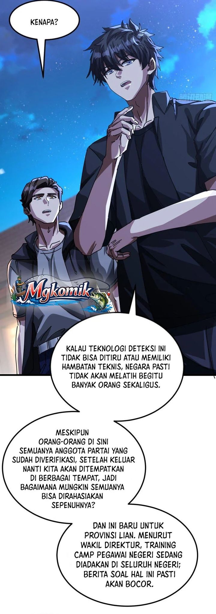 Baca A Small World Full Of Fun - Chapter 13 halaman 11