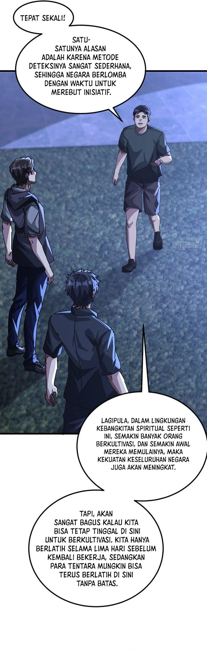 Baca A Small World Full Of Fun - Chapter 13 halaman 12