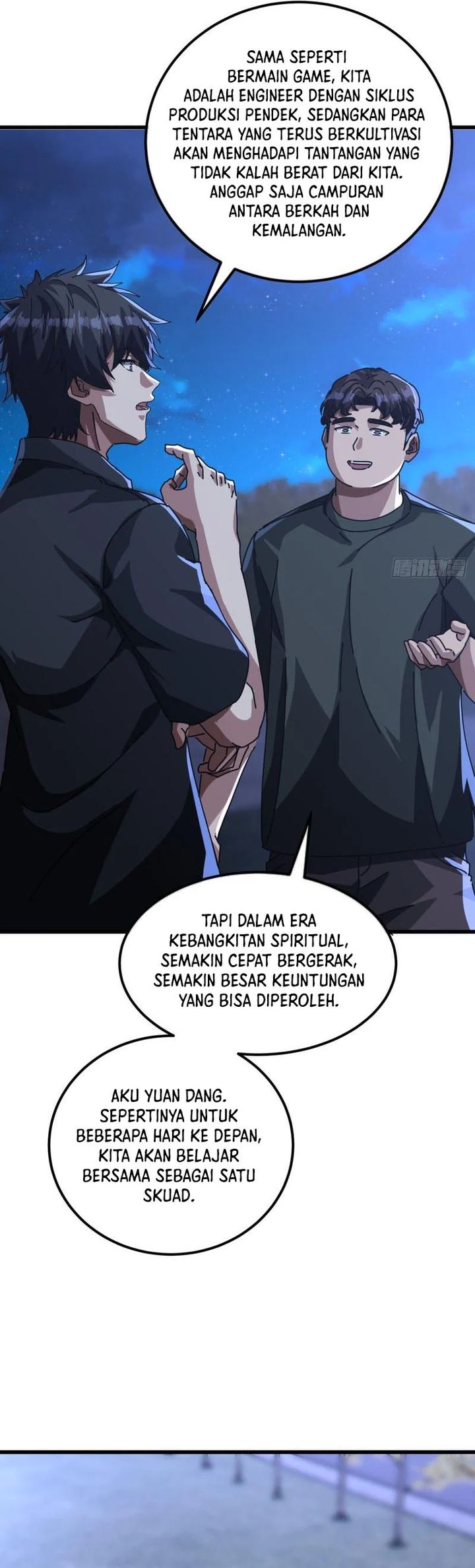 Baca A Small World Full Of Fun - Chapter 13 halaman 13
