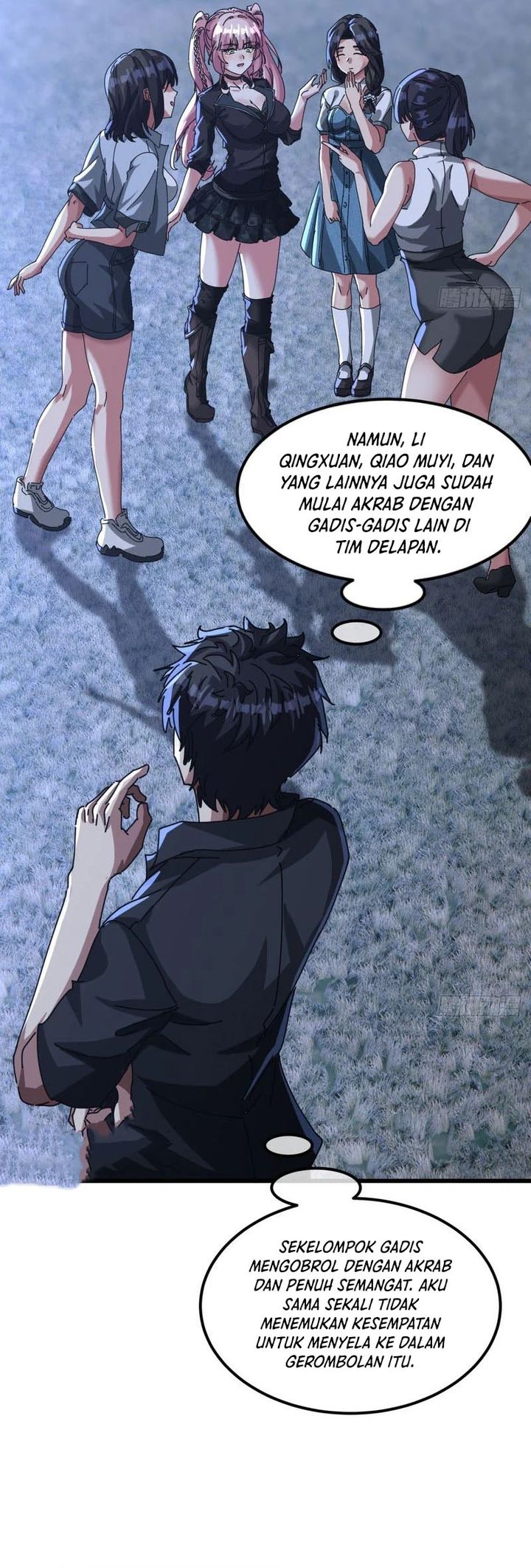 Baca A Small World Full Of Fun - Chapter 13 halaman 14