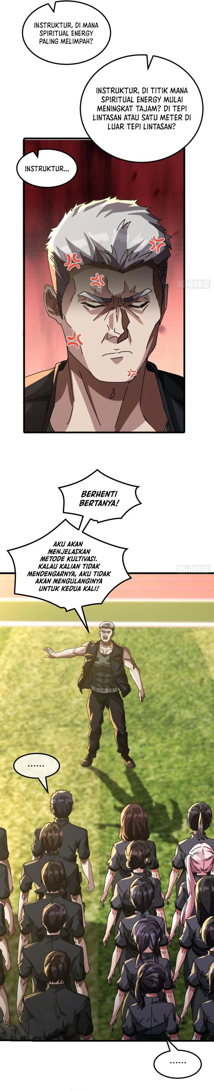 Baca A Small World Full Of Fun - Chapter 13 halaman 18