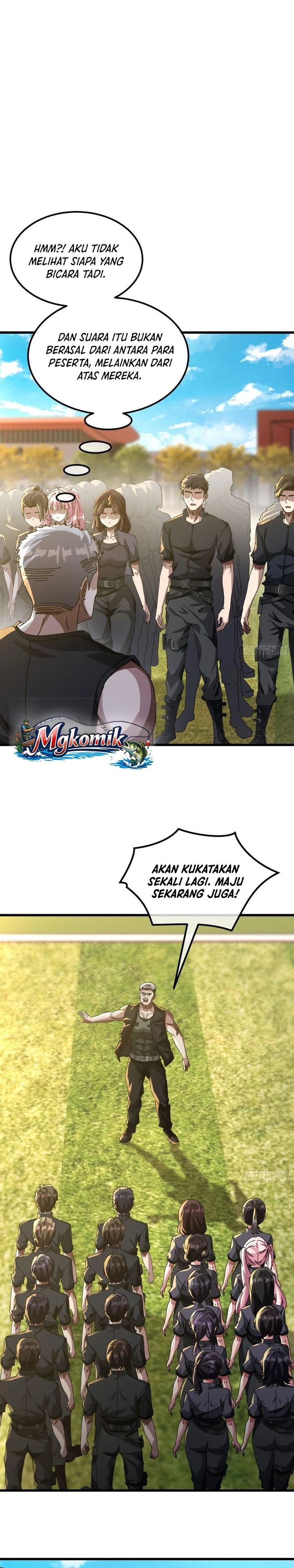 Baca A Small World Full Of Fun - Chapter 13 halaman 20