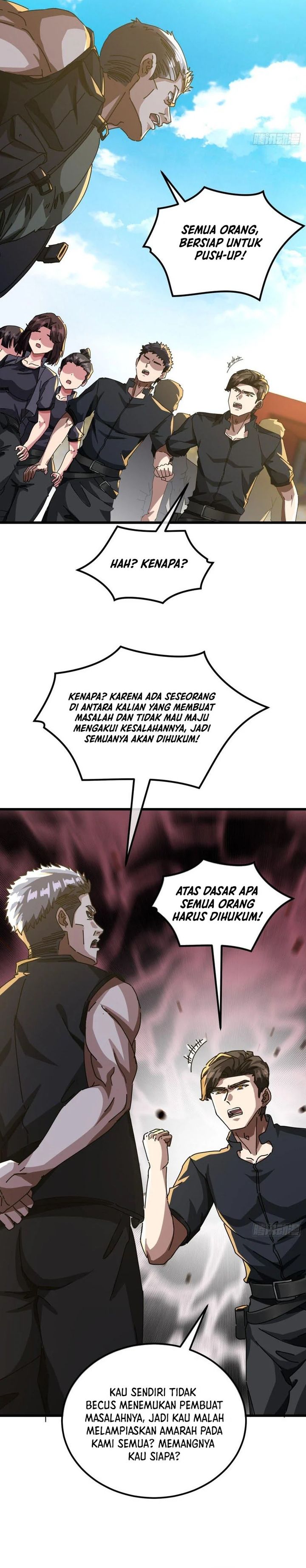 Baca A Small World Full Of Fun - Chapter 13 halaman 21
