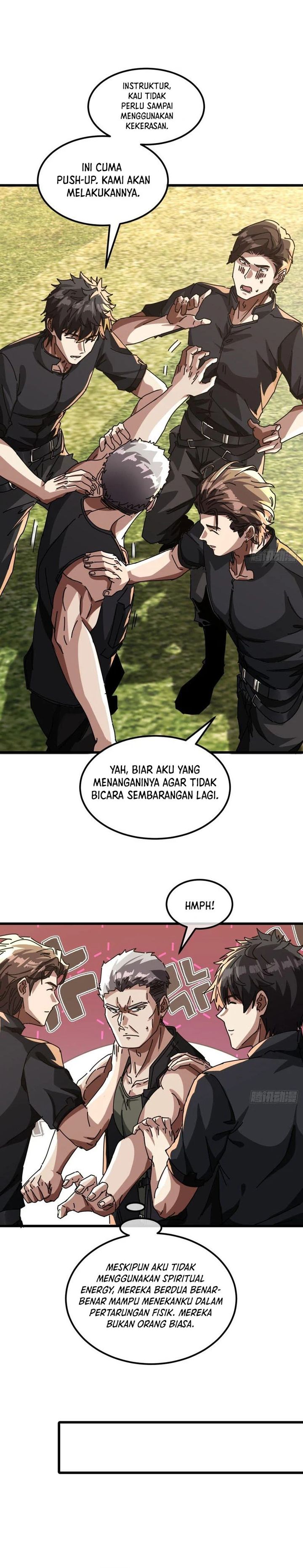 Baca A Small World Full Of Fun - Chapter 13 halaman 24