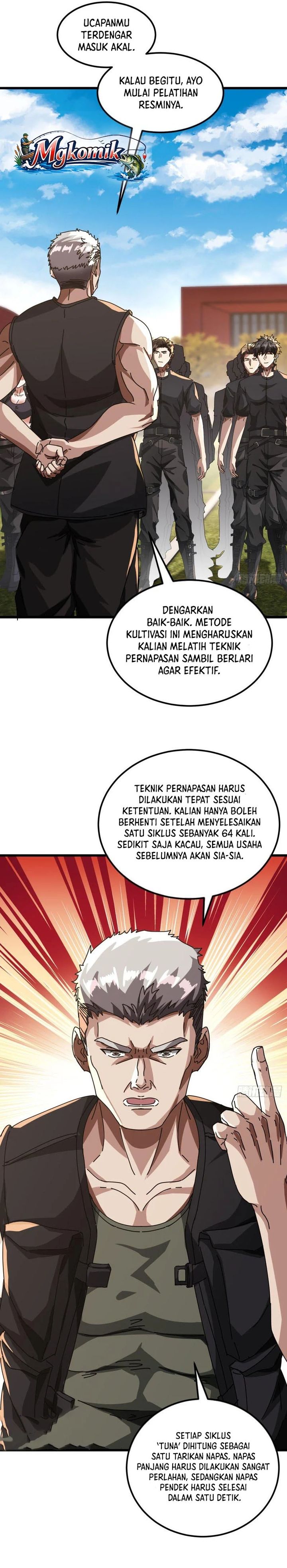 Baca A Small World Full Of Fun - Chapter 13 halaman 25