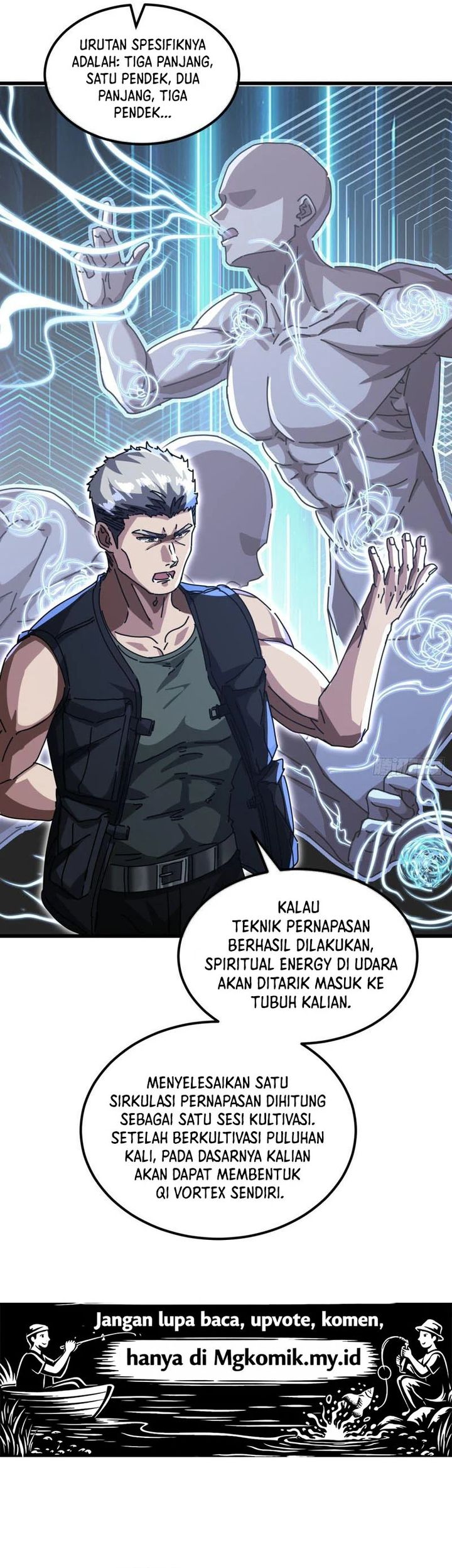 Baca A Small World Full Of Fun - Chapter 13 halaman 26