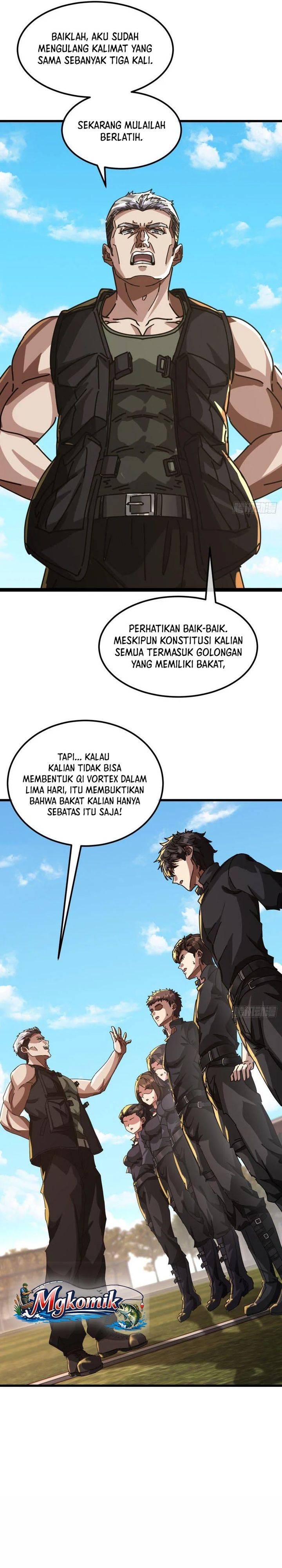 Baca A Small World Full Of Fun - Chapter 13 halaman 27