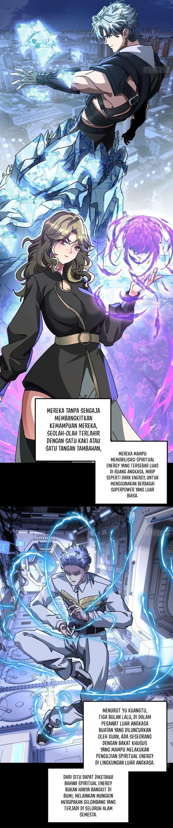 Baca A Small World Full Of Fun - Chapter 13 halaman 4