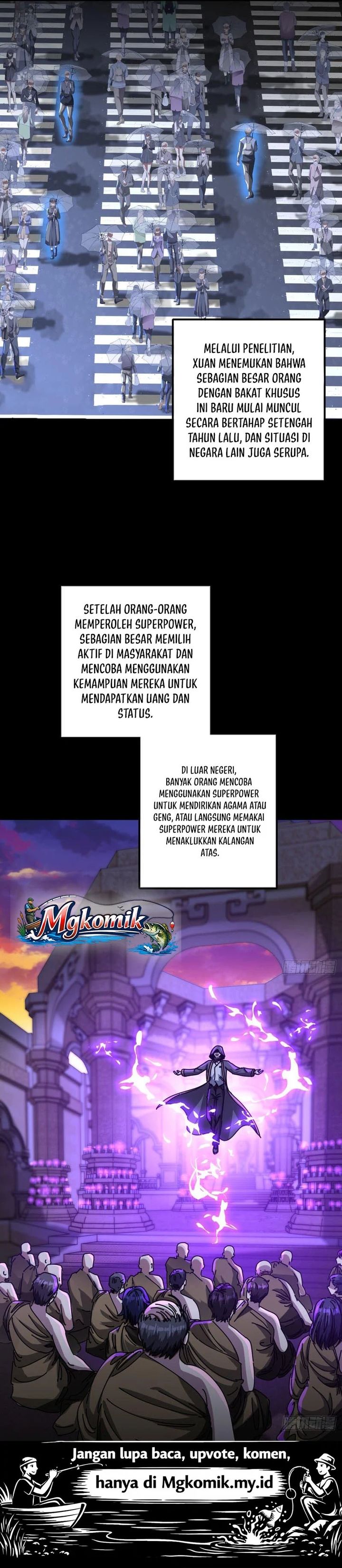 Baca A Small World Full Of Fun - Chapter 13 halaman 5