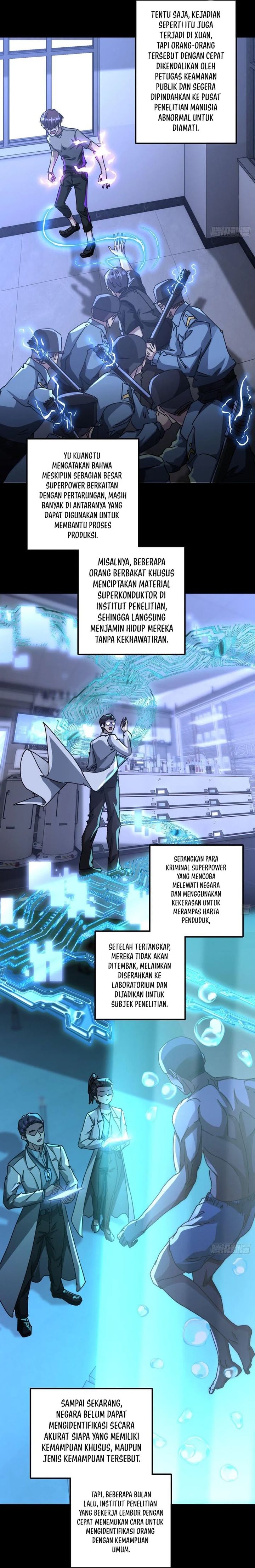 Baca A Small World Full Of Fun - Chapter 13 halaman 6