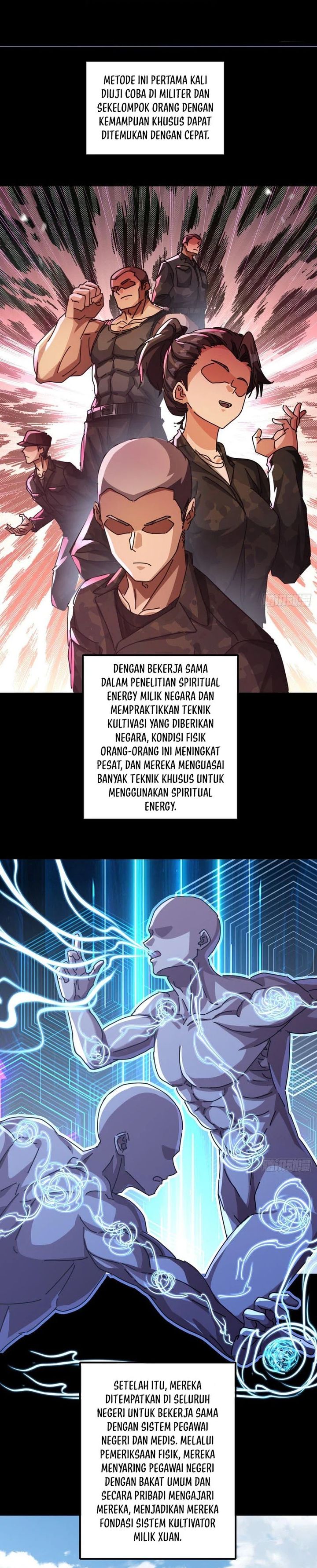 Baca A Small World Full Of Fun - Chapter 13 halaman 7