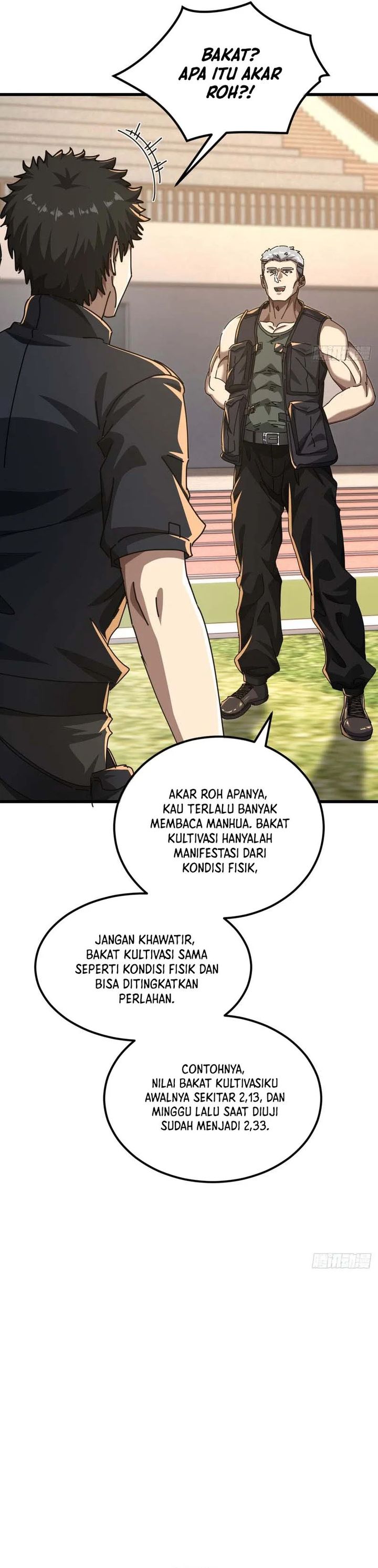 Baca A Small World Full Of Fun - Chapter 14 halaman 10