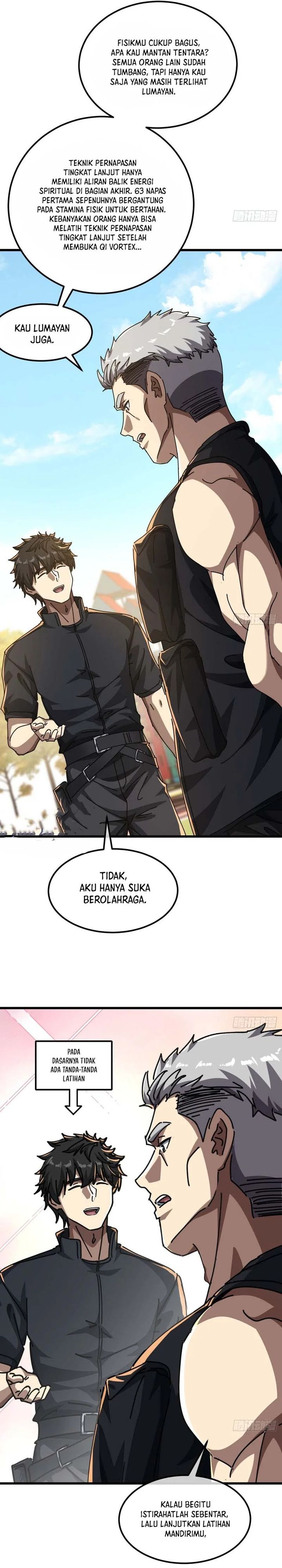 Baca A Small World Full Of Fun - Chapter 14 halaman 12