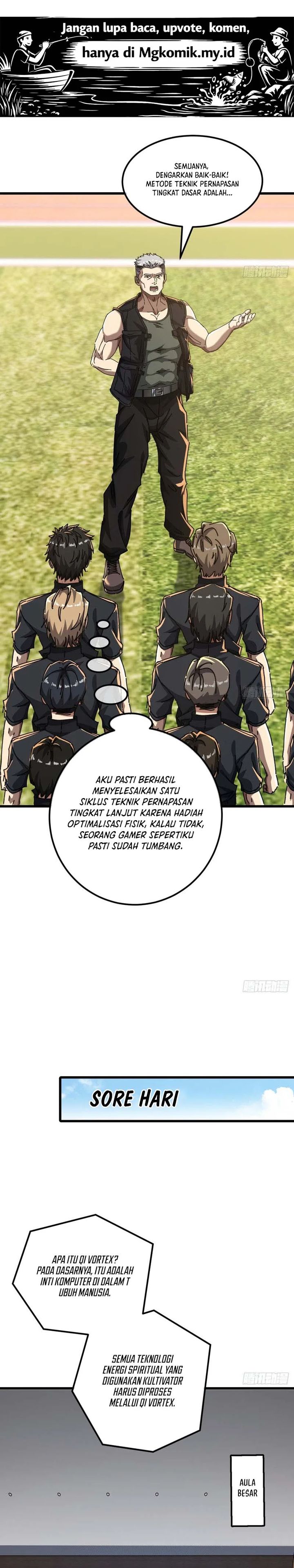 Baca A Small World Full Of Fun - Chapter 14 halaman 13