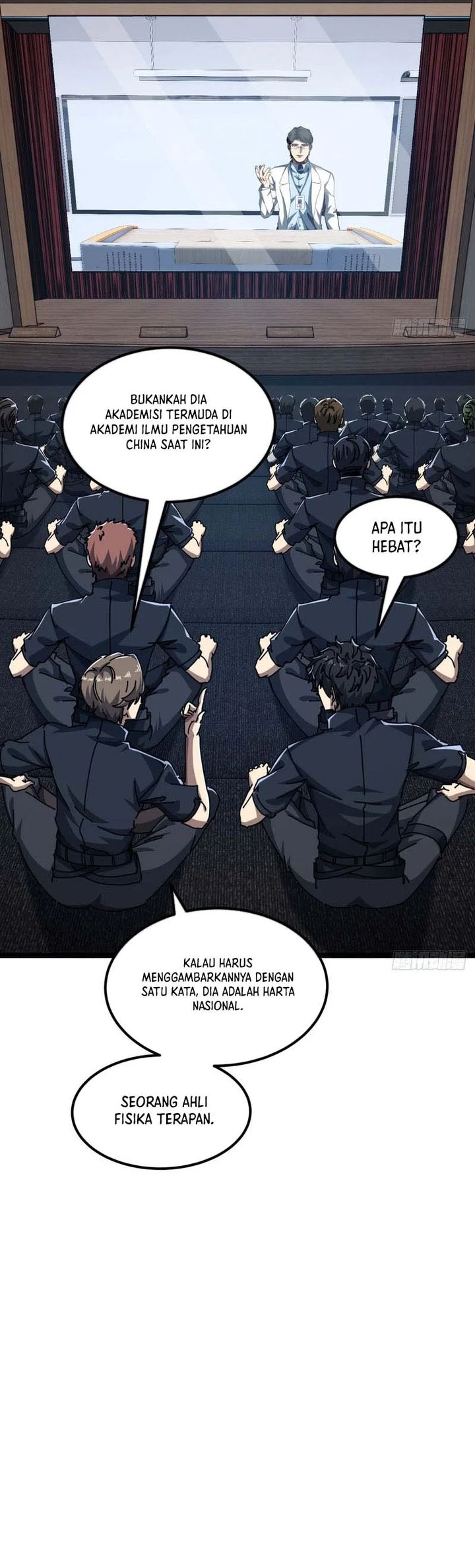 Baca A Small World Full Of Fun - Chapter 14 halaman 14