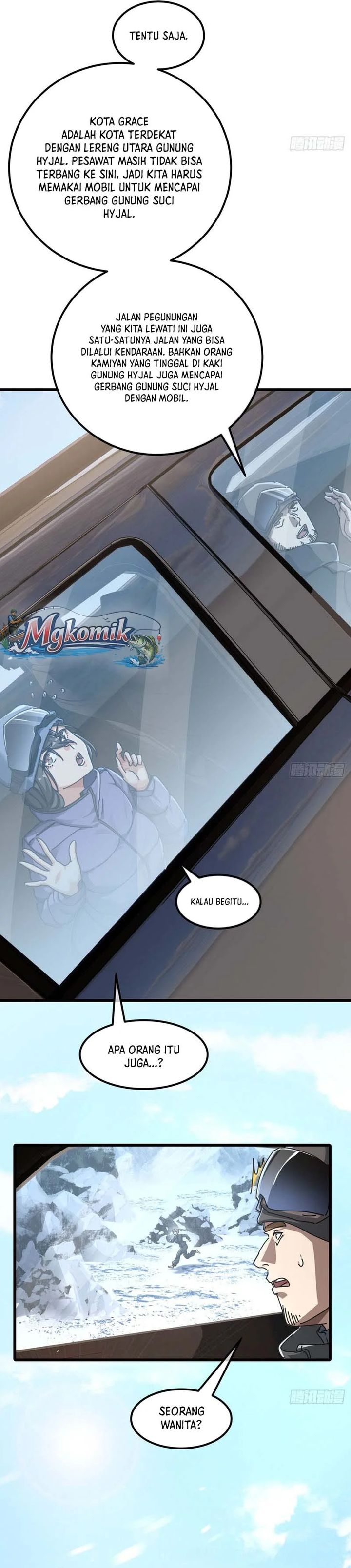 Baca A Small World Full Of Fun - Chapter 14 halaman 23