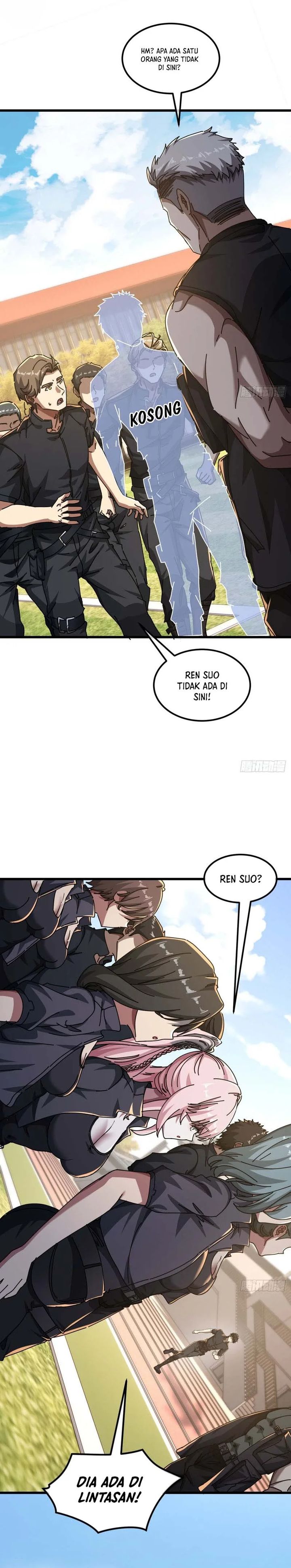Baca A Small World Full Of Fun - Chapter 14 halaman 6