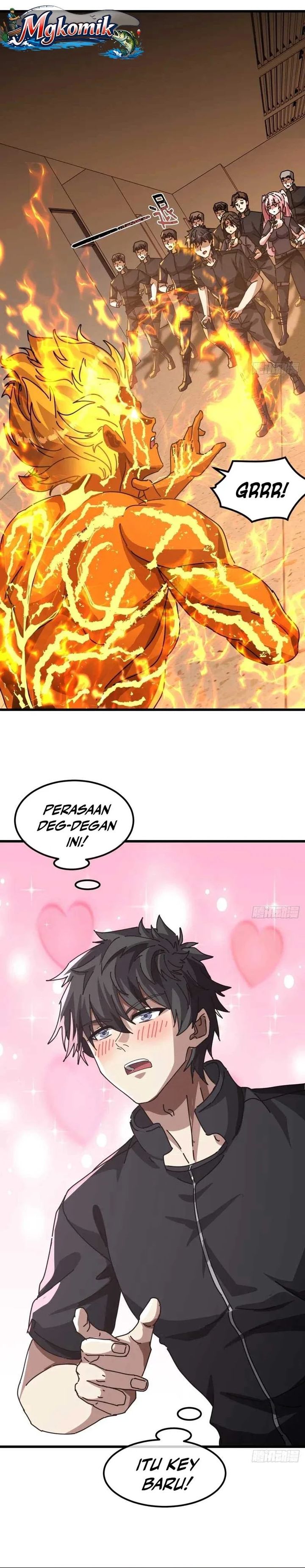 Baca A Small World Full Of Fun - Chapter 15 halaman 14