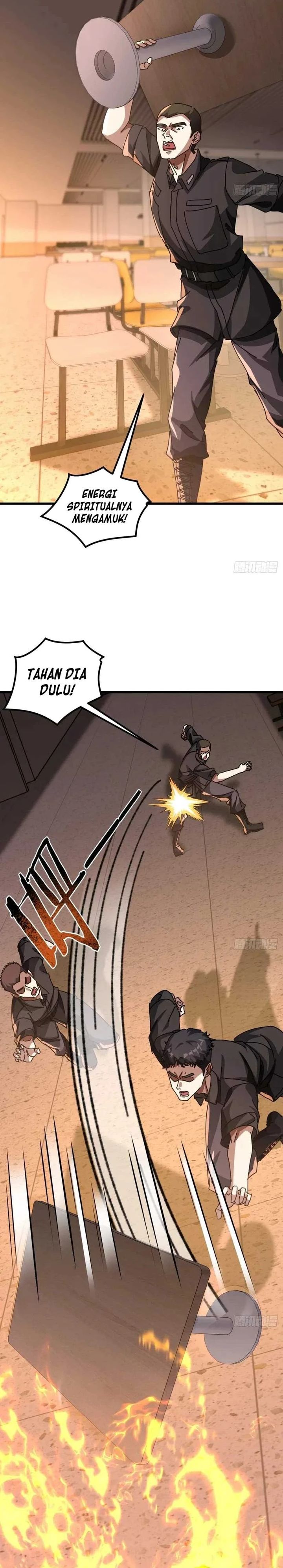 Baca A Small World Full Of Fun - Chapter 15 halaman 19