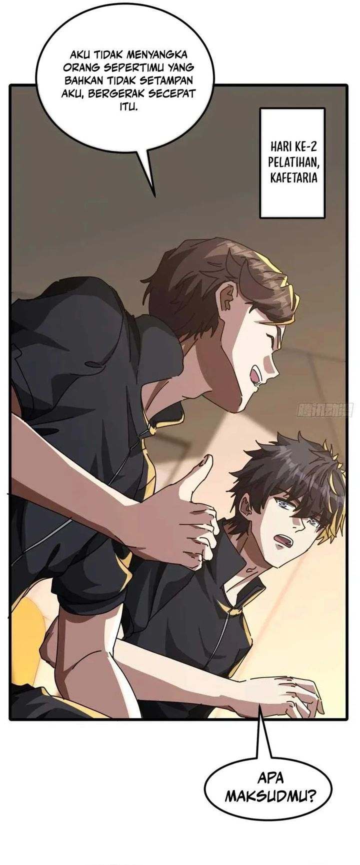 Baca A Small World Full Of Fun - Chapter 15 halaman 2